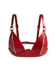 Set "Aletta" Red RS