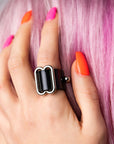 Women Bulletproof Ring | Oura Ring Colors | PERLENSAU