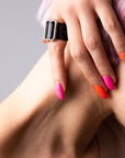 Women Bulletproof Ring | Oura Ring Colors | PERLENSAU