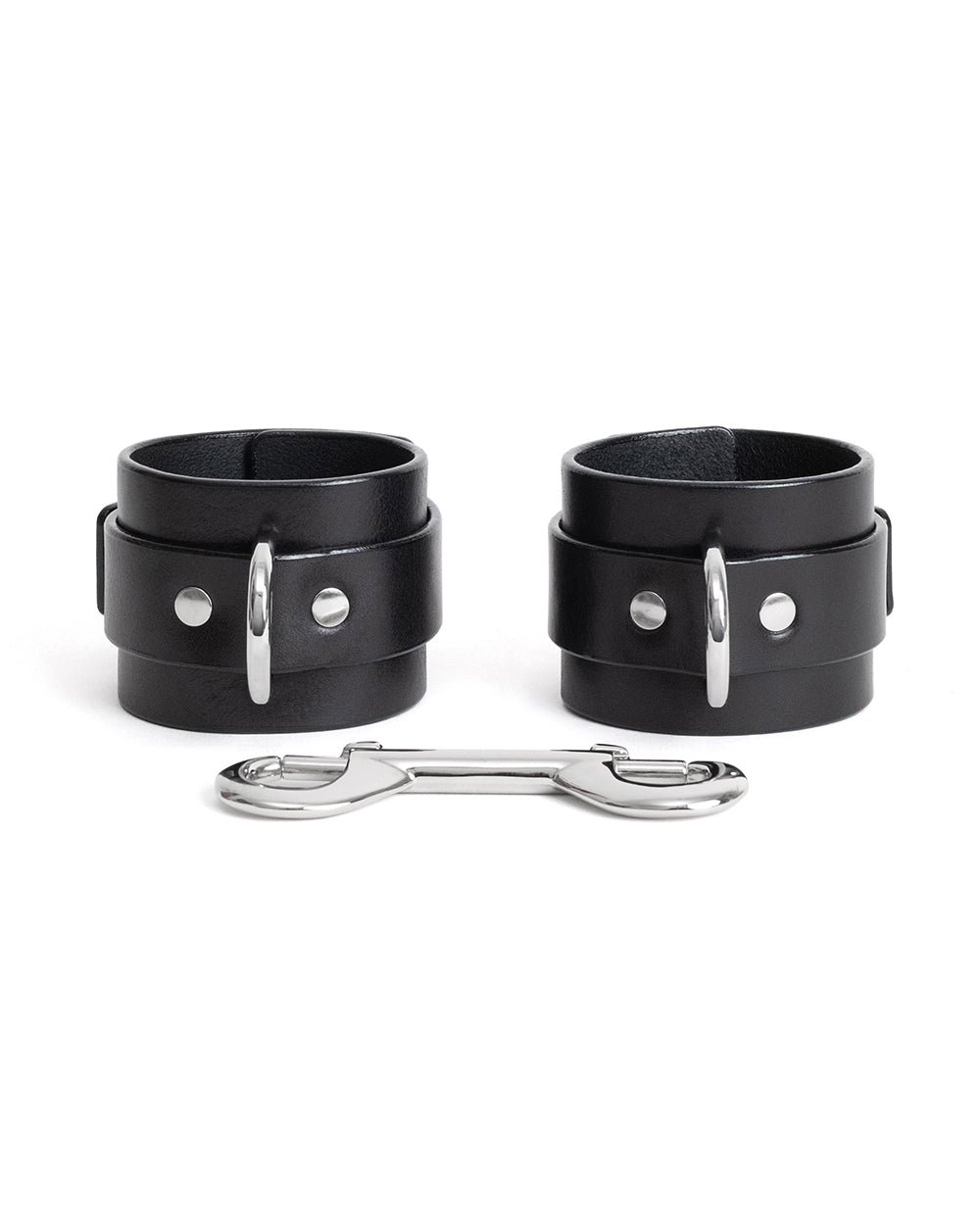 Hand &amp; Ankle cuffs &quot;Uno 2.0&quot; Black