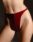 Set "Aletta" Red RS