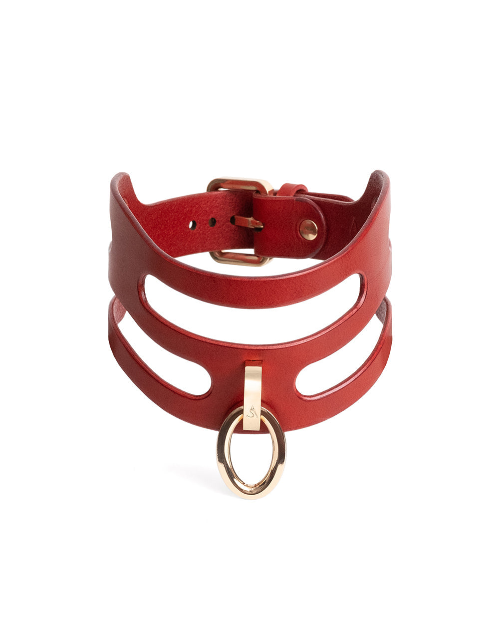 Halsband &quot;Liam 2.0&quot; Rood RS