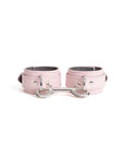 Hand & Ankle cuffs "Estrid" Pink