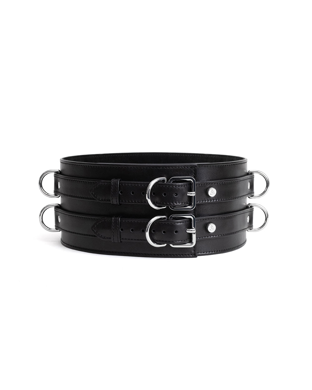 Belt “Estrid” Black