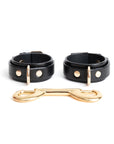 Hand & Ankle cuffs "Willow" Black