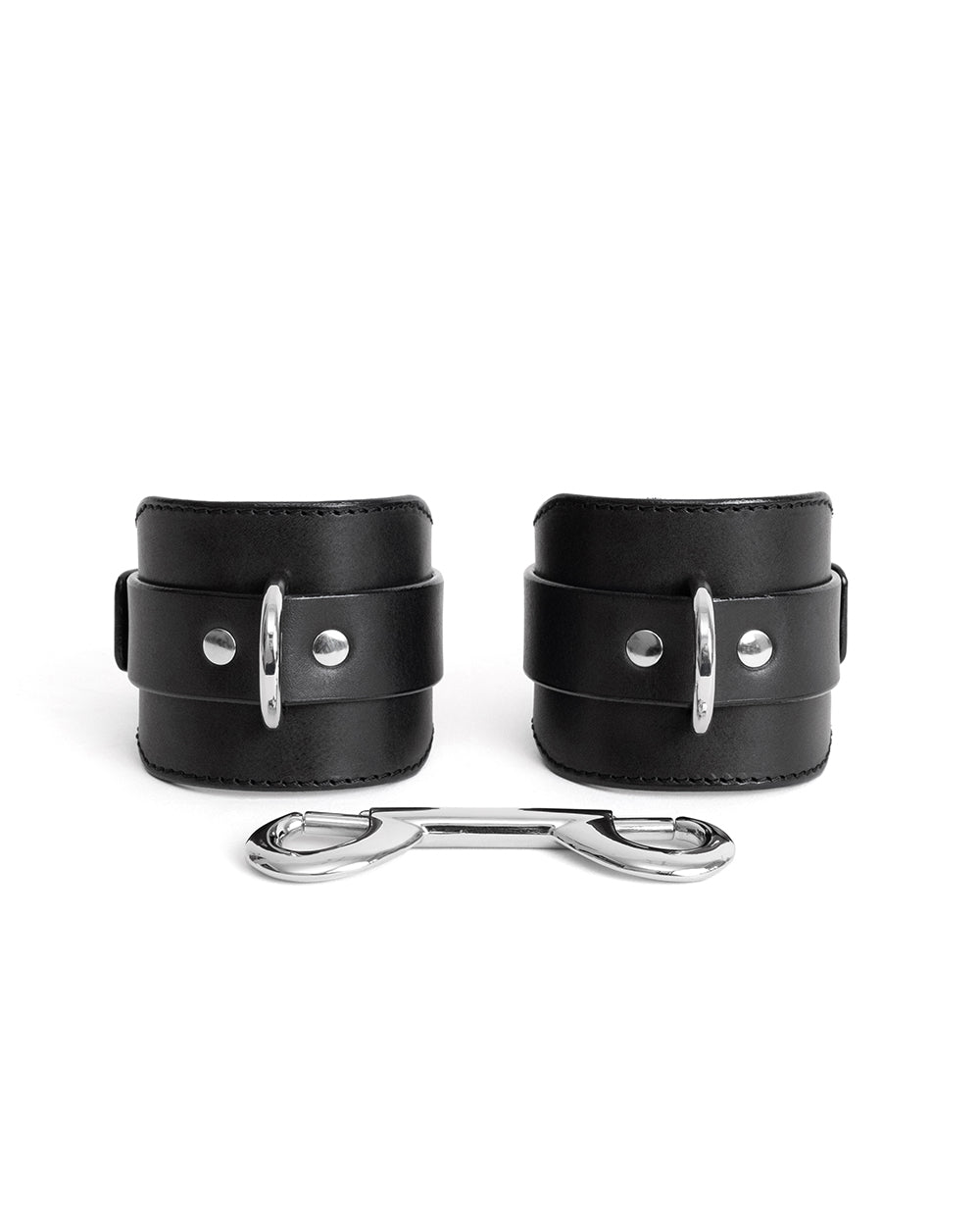 Hand &amp; Ankle cuffs &quot;Mayla 2.0&quot; Black