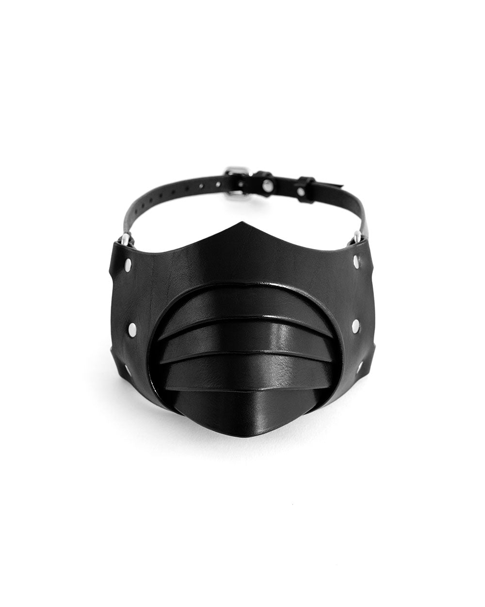 face leather mask