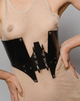 Seductive corset