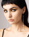Sterling Silver Earrings | Women Pearl Earrings | PERLENSAU